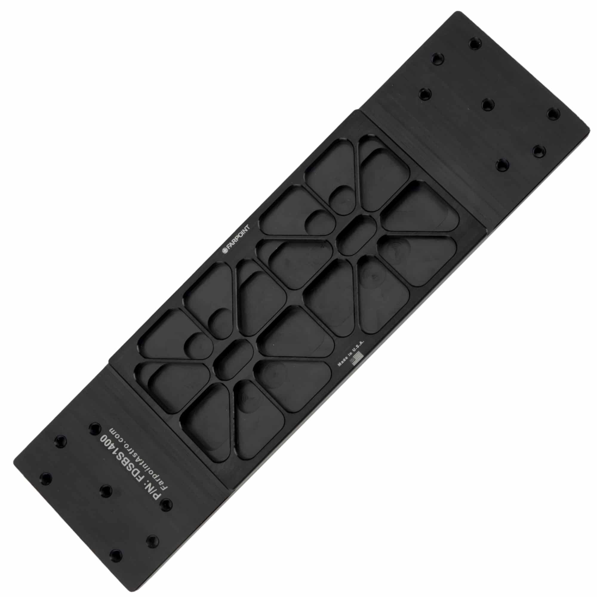 Farpoint 14 Inch Side by Side Tandem Connecting Bar - Image 3