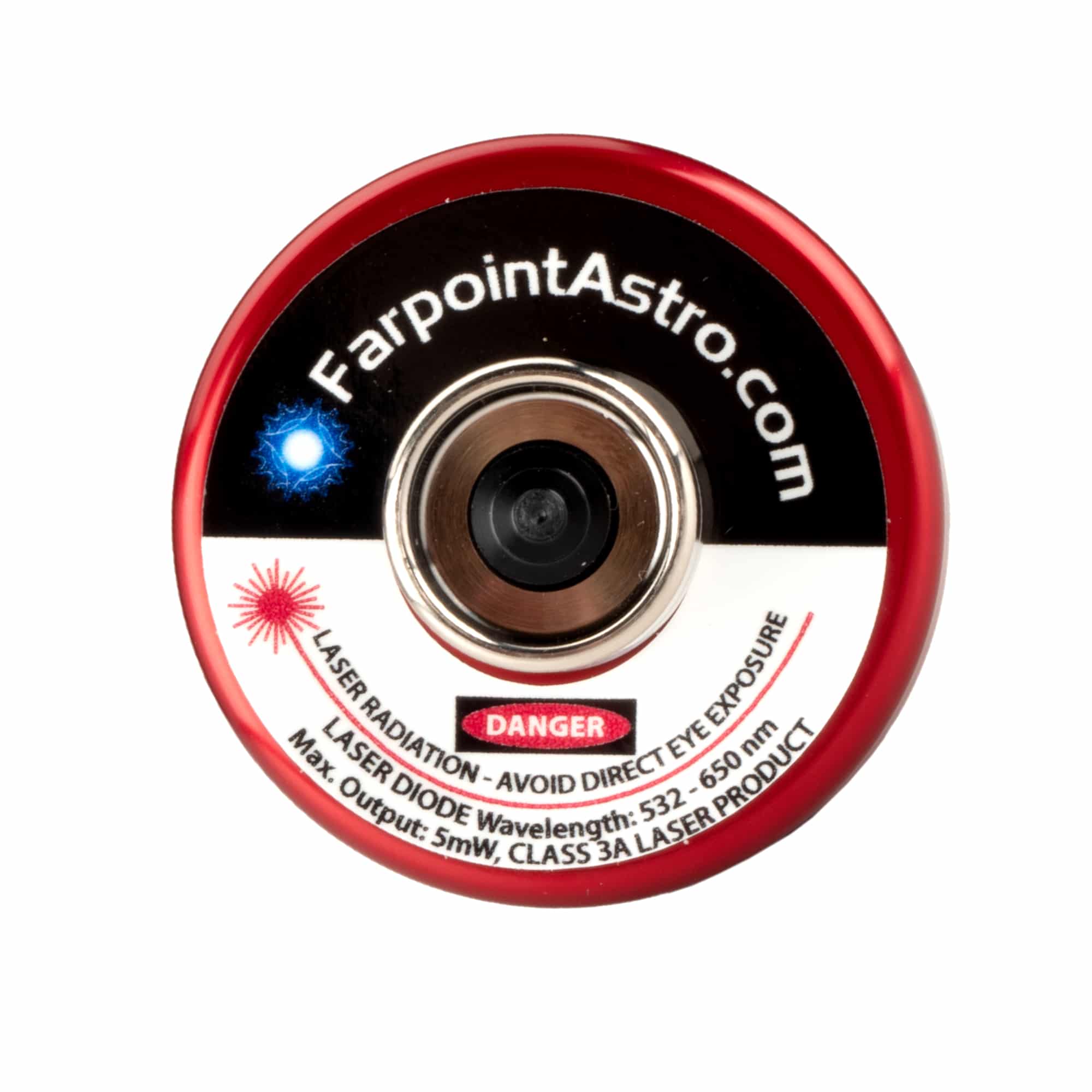 Farpoint 2 Inch Collimation Kit with Carrying Case - Image 3