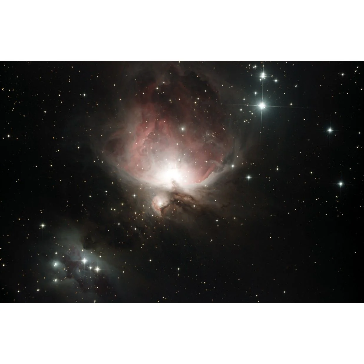 FIN200 Farpoint Imaging Newtonian Telescope 8" f/4 - Image 4