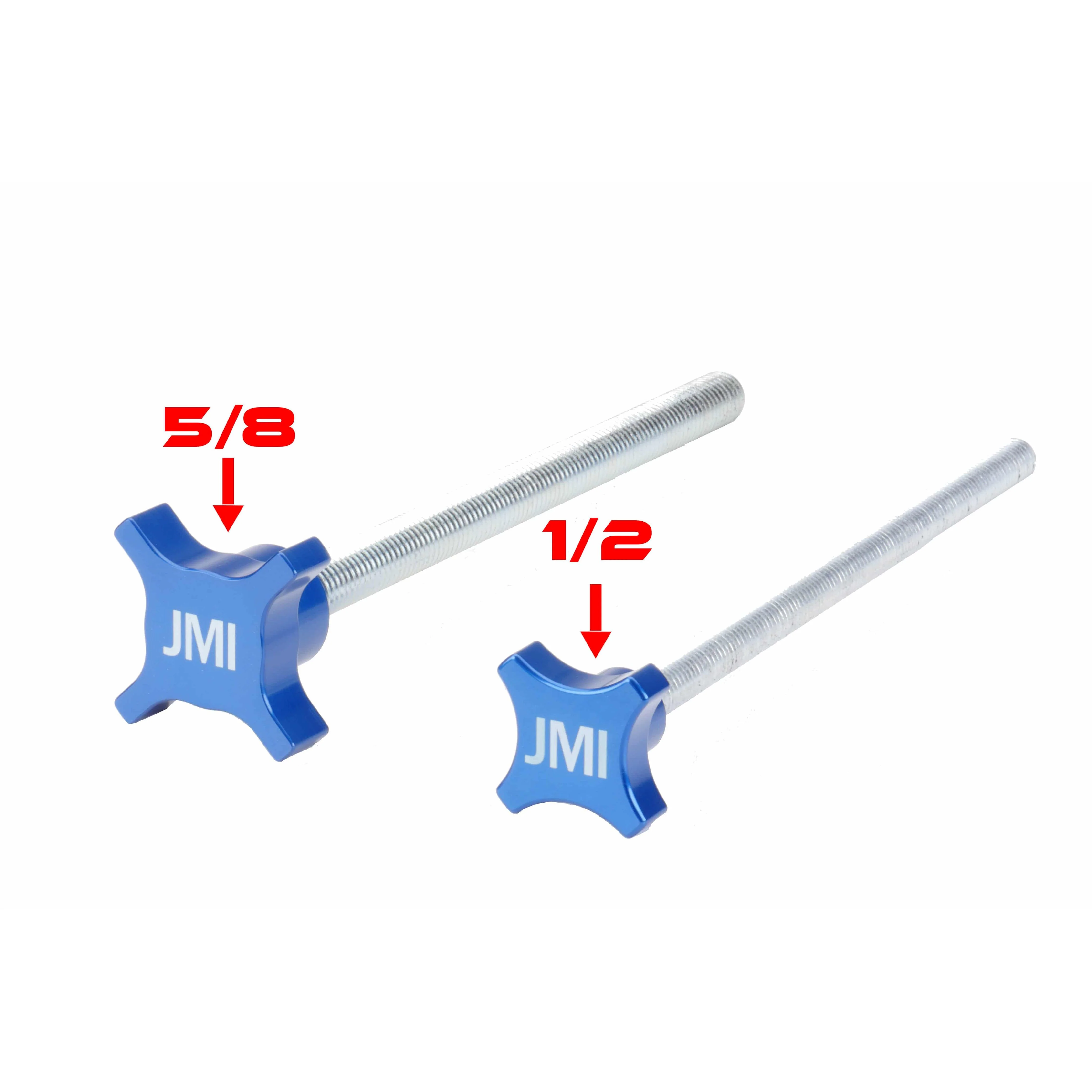 JMI 5/8" Replacement Standard Leveling Screws - Universal Style Wheeley Bars - Image 4