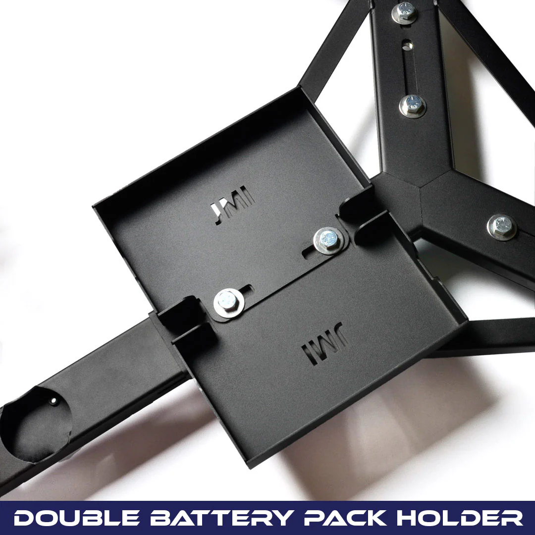 JMI Heavy Duty Large Size Universal Wheeley Bar - Image 6