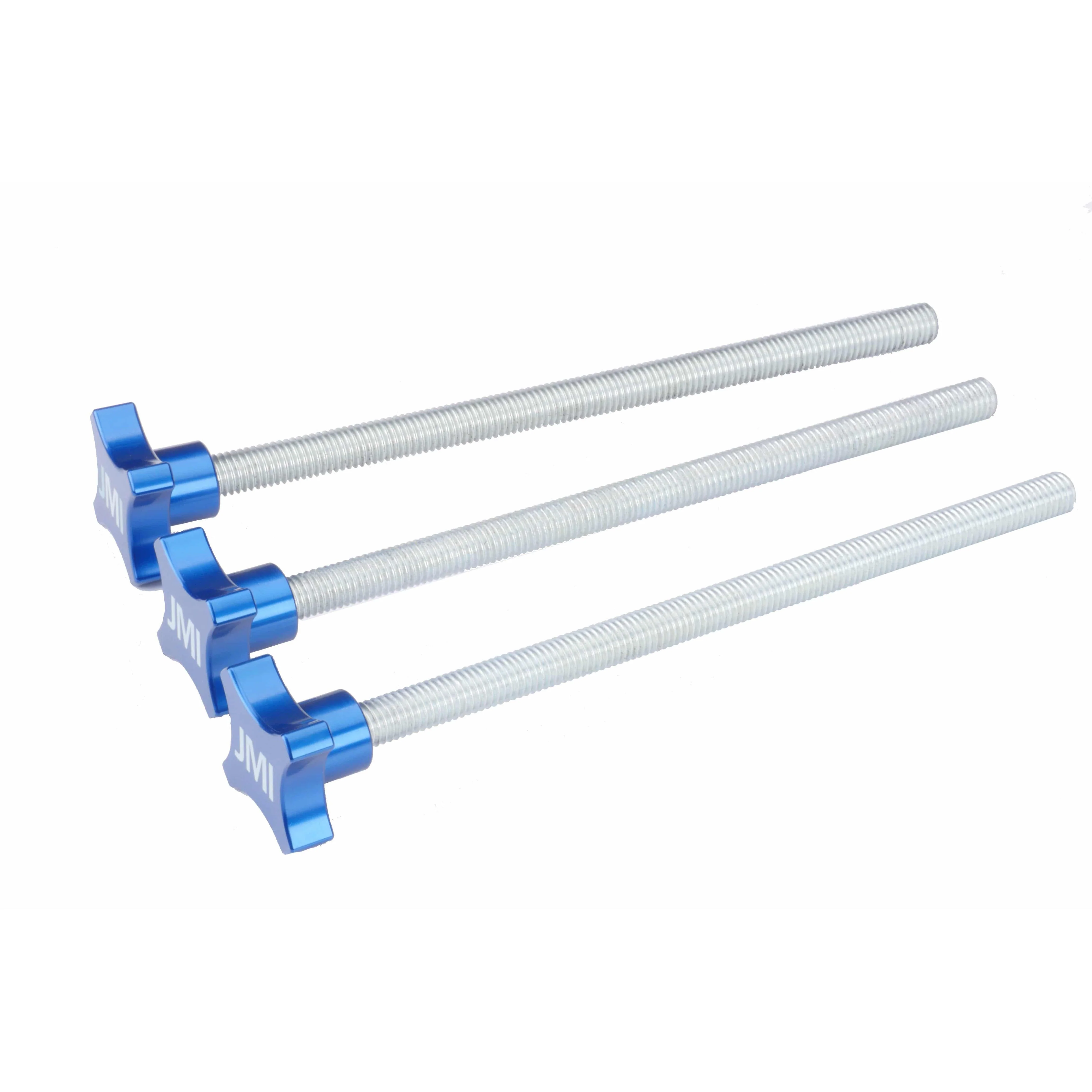 JMI 1/2" Replacement Standard Leveling Screws - Universal Style Wheeley Bars - Image 3