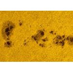 Safety Solar Viewing Film for DIY filters. 12" x 12", O.D. 5.0, ISO and CE certified - Image 3