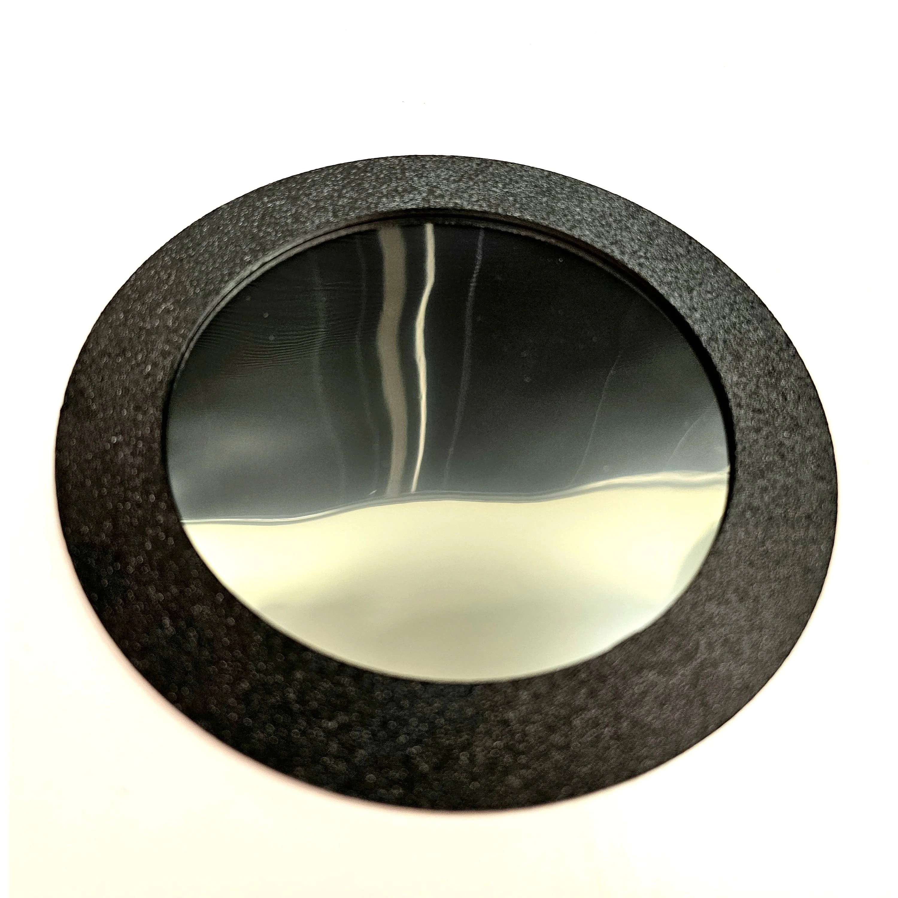 Safety Solar Viewing Film, Pre-Mounted for DIY filters. 101mm Aperture, O.D. 5.0, ISO and CE certified - Image 6